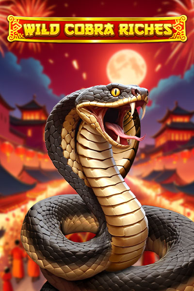 Play Wild Cobra Riches