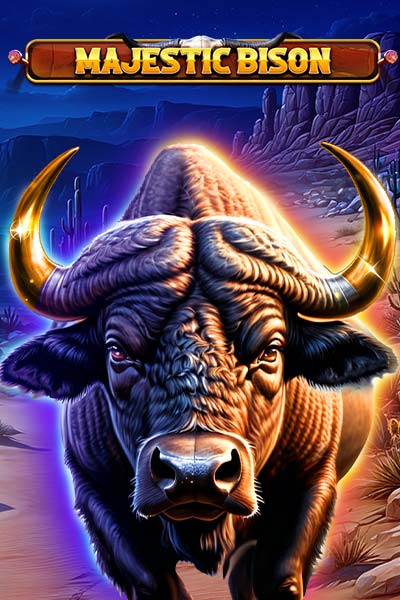 Play Majestic Bison